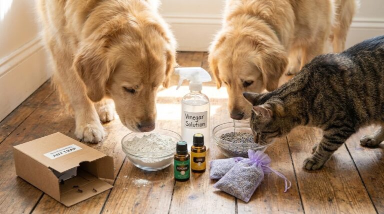 Pet-Proof Pest Control Hacks